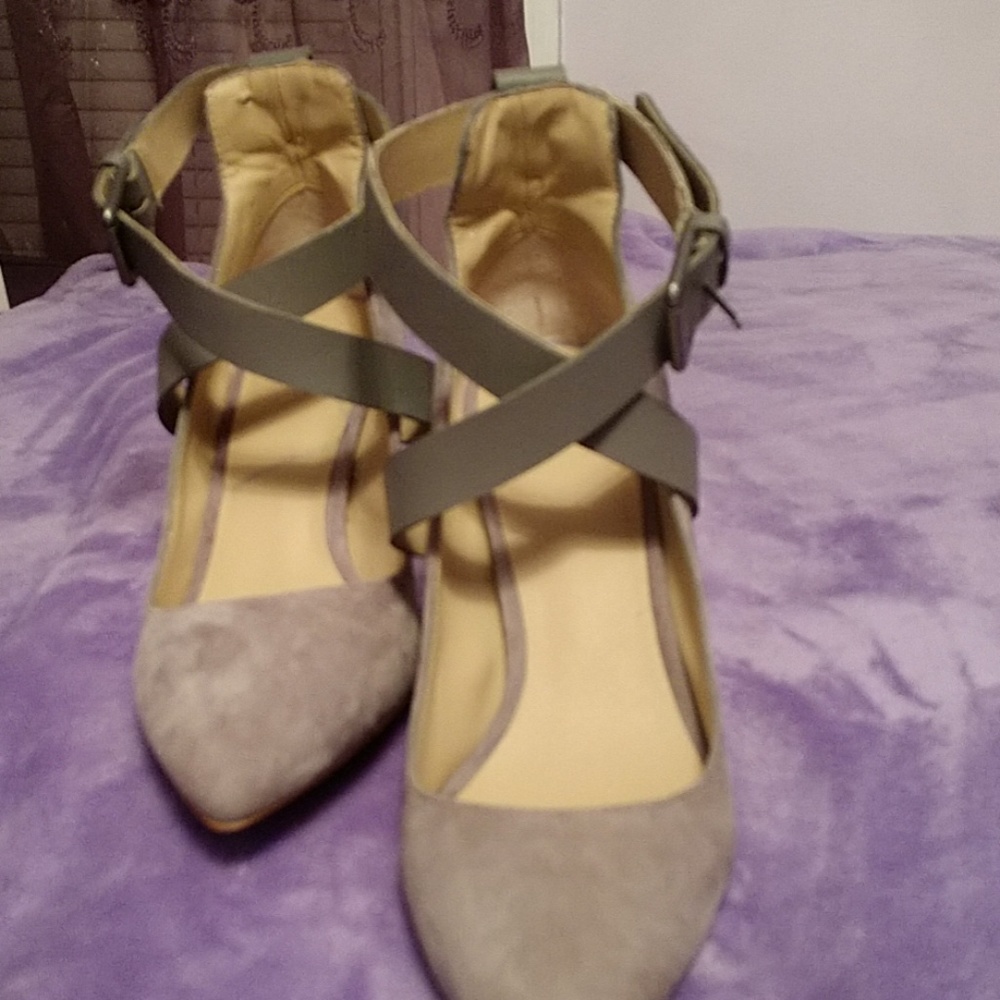 Joe's high heels